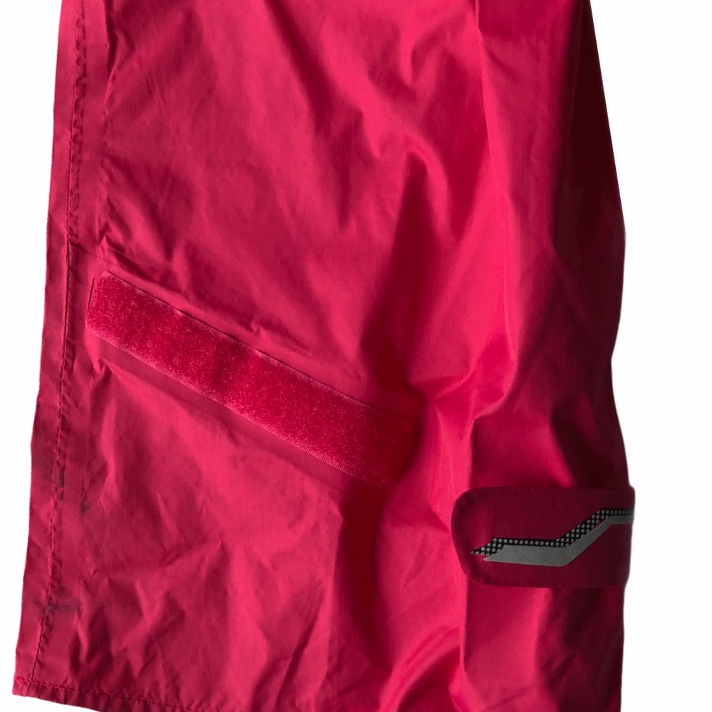 Vaude Cycle/Running  Waterproof Pants - Picture 7 of 10